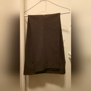 Michael Kors Men's Brown Slacks 40W x 30L